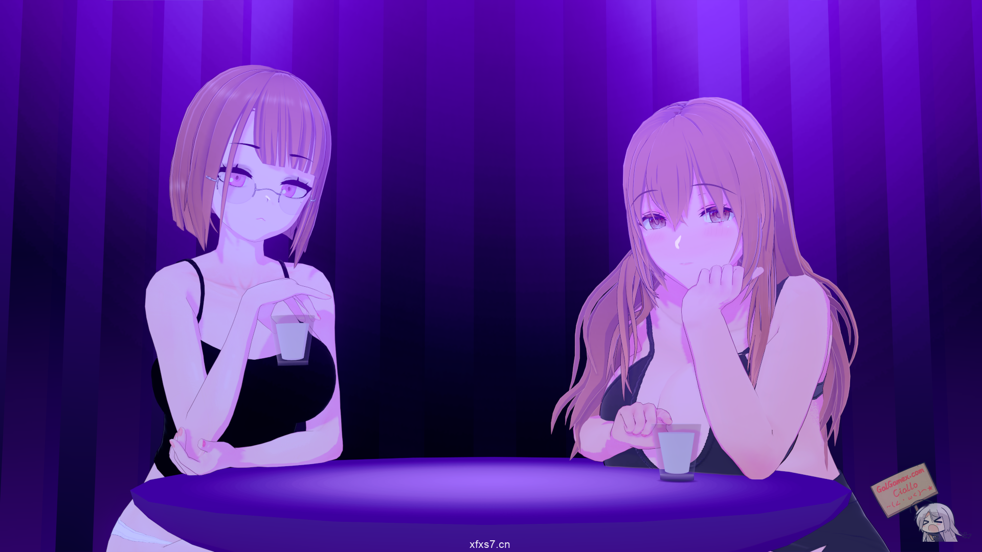 【PC+安卓】【中文】生活的回报 Life‘s Payback -v1.1.1汉化版【3.2G】-小凡ACG