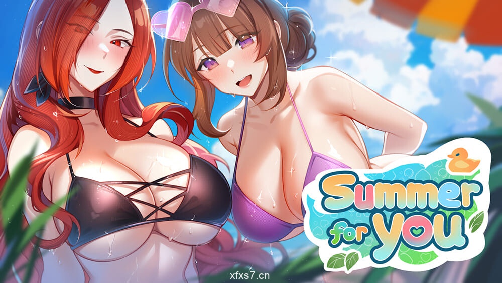 【PC+安卓】【官中】夏日风情 Summer For You Demo v0.5.2Demo官中无修版【1.6G】-小凡ACG