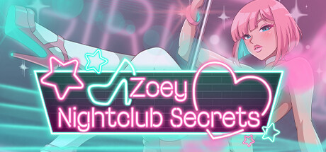 【PC】【官中】佐伊夜店的秘密 Zoey Nightclub Secrets官中文步兵版【650M】-小凡ACG