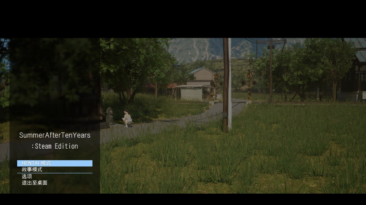 【PC】【官中】十年后的夏 SummerAfterTenYears【4G】-小凡ACG