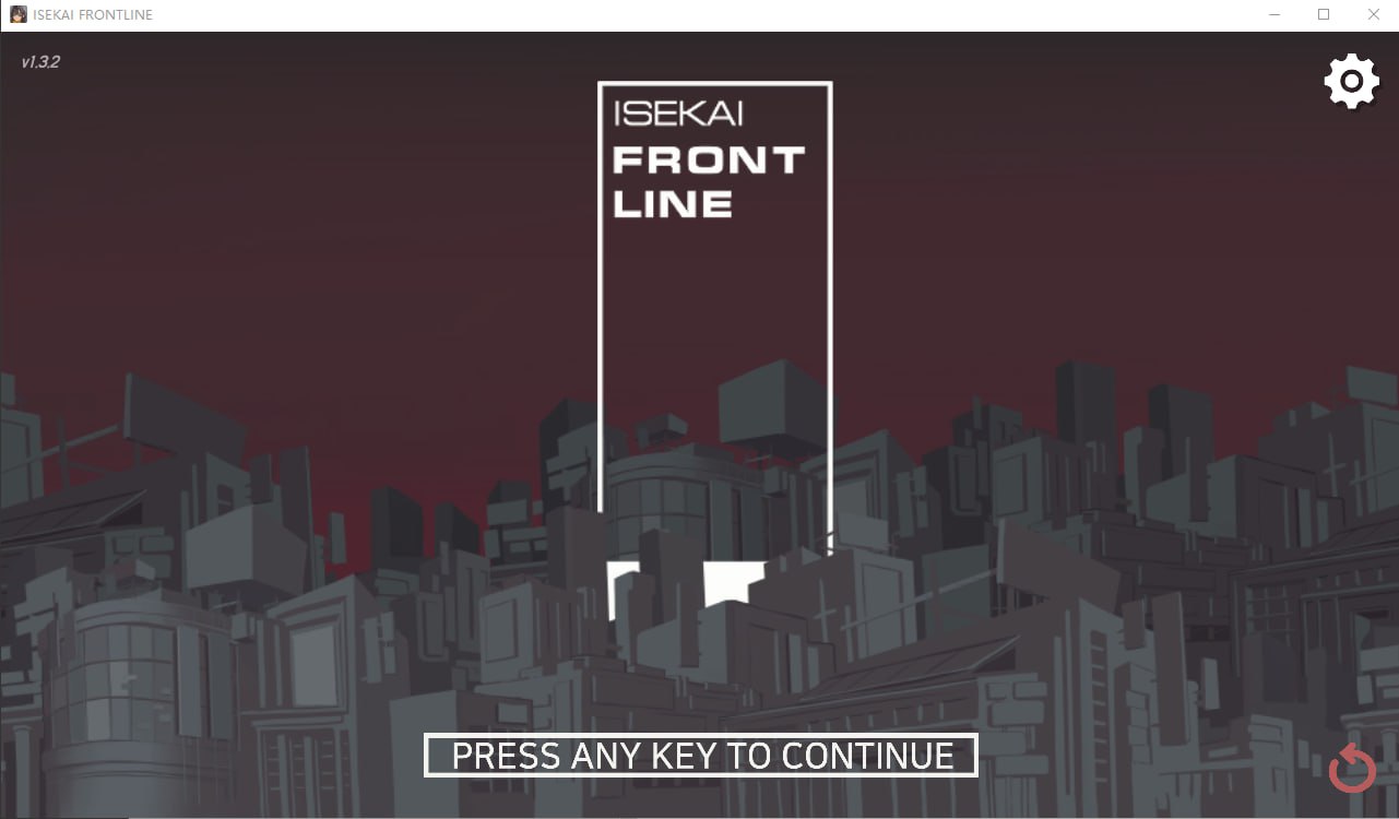 【PC】【官中】异世界丧尸前线 ISEKAI FRONT LINE -v1.4.1官中步兵版 + DLC【1.1G】-小凡ACG