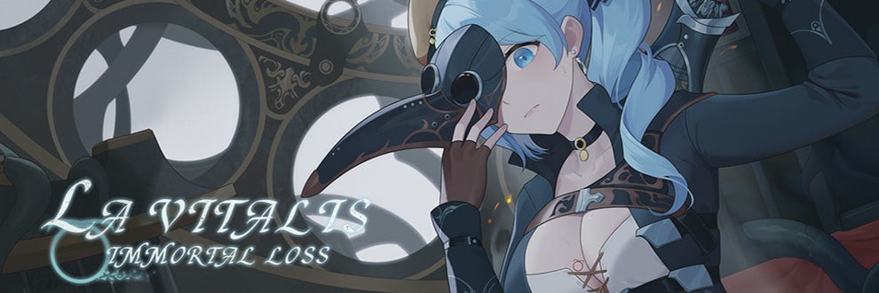 【PC】【官中】拉维塔利斯：永恒的欠损 La Vitalis：Immortal Loss -v0.09官中汉化版【710M】-小凡ACG
