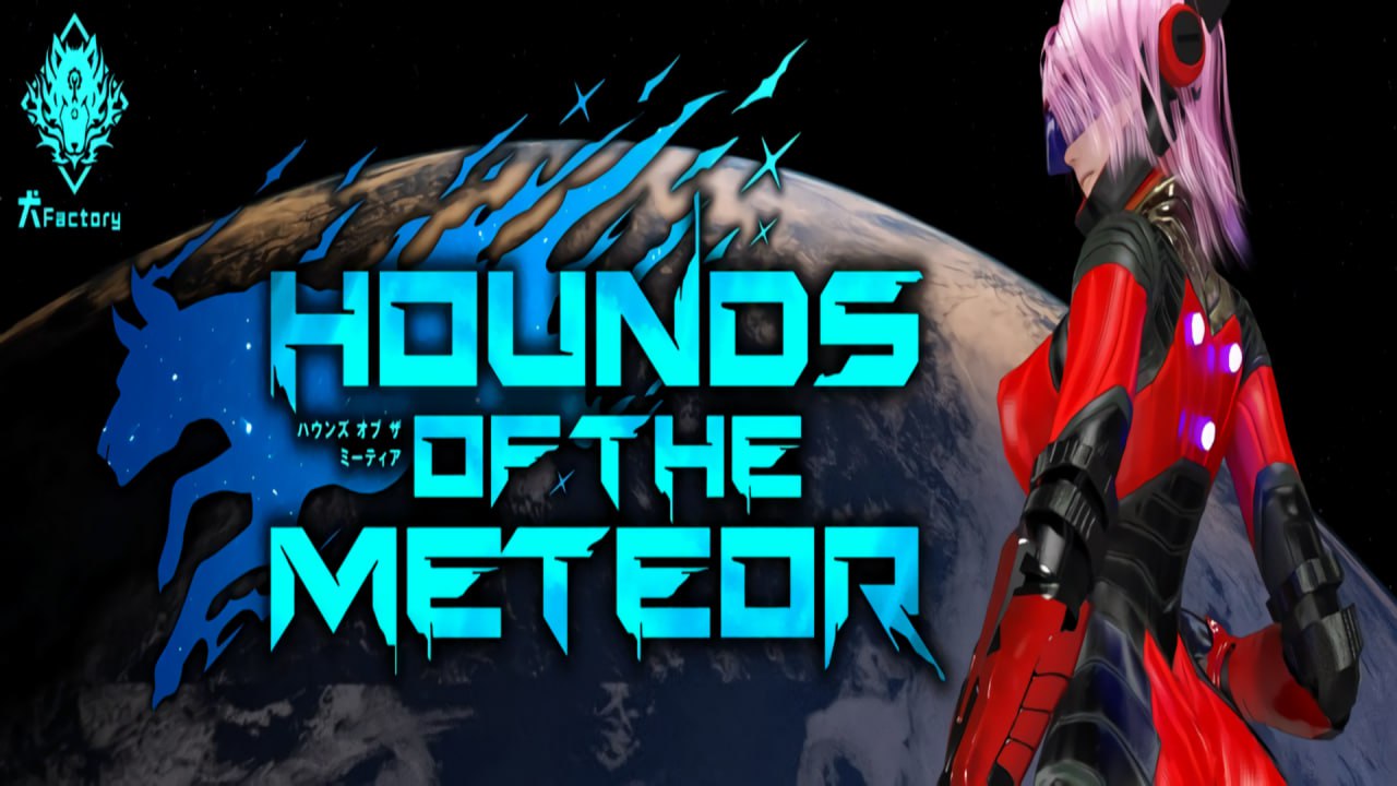 【PC】【官中】流星猎犬 hounds of the meteor -v241229官方中文版【1.9G】-小凡ACG