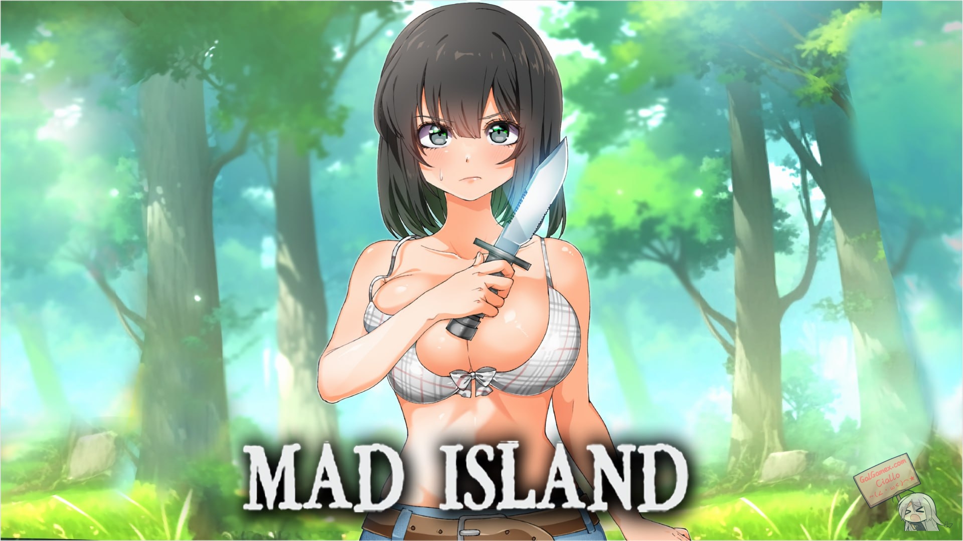 【PC】【官中】疯狂岛 Mad Island -v0.2.3官中无修版+DLC【1.6G】-小凡ACG