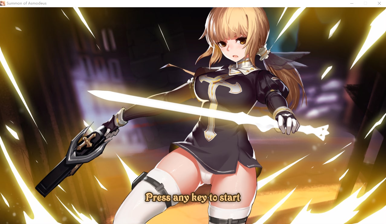 【PC】【官中】阿斯蒙德斯的召唤 Summon of Asmodeus【75M】-小凡ACG
