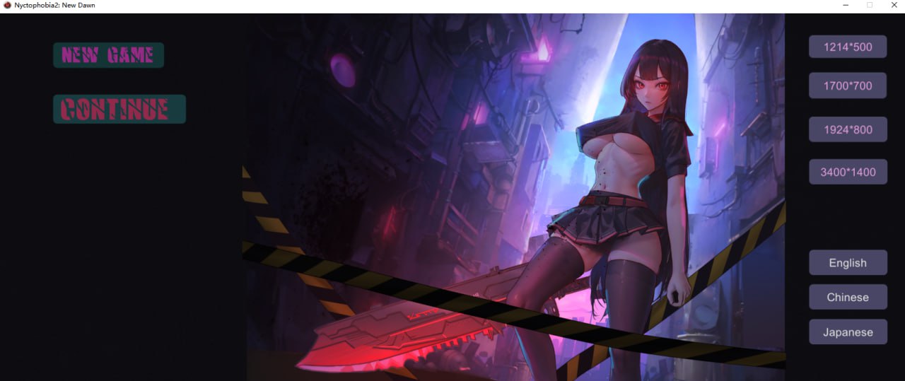 【PC】【官中】Nyctophobia 2【136M】-小凡ACG