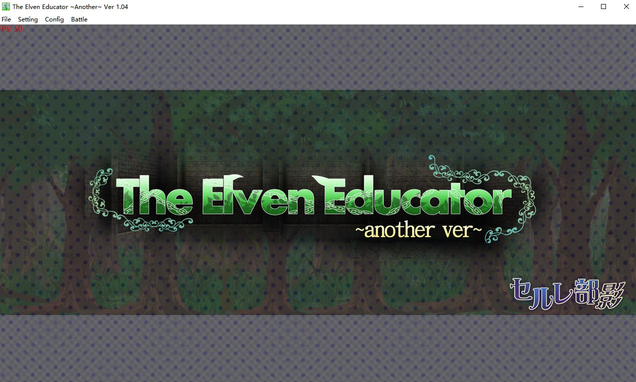 【PC】【官中】The Elven Educator ~another ver~ v1.04-小凡ACG