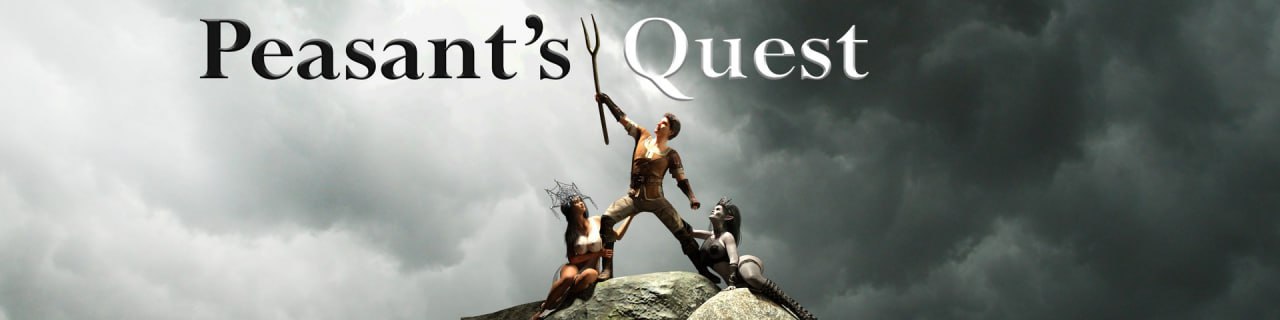 【PC】【机翻】农民的追求 Peasant’s Quest -v3.61挂载AI汉化版【4.2G】-小凡ACG