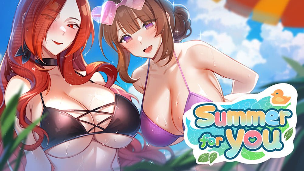 【PC+安卓】【官中】夏日风情 Summer For You Demo -v0.5.1Demo官方中文版【1.6G】-小凡ACG