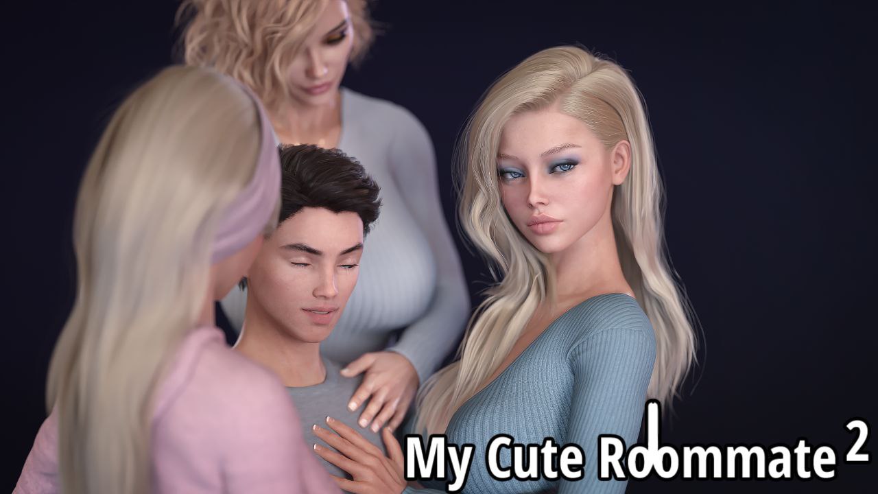 【PC+安卓】【官中】我的性感表姐2 My Cute Roommate 2 -v13.12310官中汉化版【5.2G】-小凡ACG