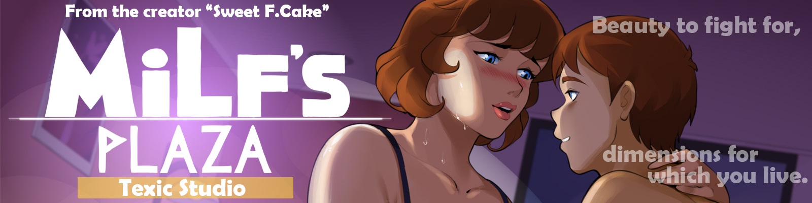 【PC+安卓】【官中】熟女广场 MILF’s Plaza -v17a3官方中文版+DLC【3G】-小凡ACG