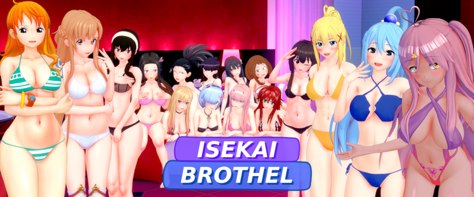 【PC+安卓】【机翻】伊势海妓院 异世界妓院 Isekai Brothel [v0.50]【3.45G】-小凡ACG