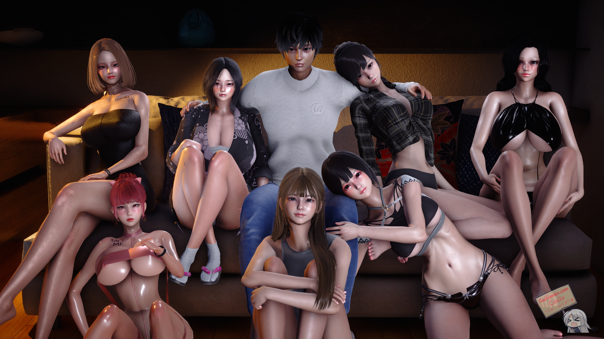 【PC+安卓】【机翻】回归者 Regressor -v0.5AI汉化版【1.9G】-小凡ACG