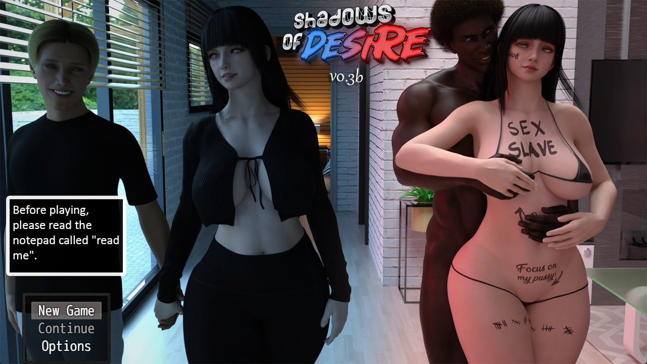 【PC+安卓】【机翻】欲望之影 Shadows of Desire -v0.5b ch.6汉化版【14G】-小凡ACG