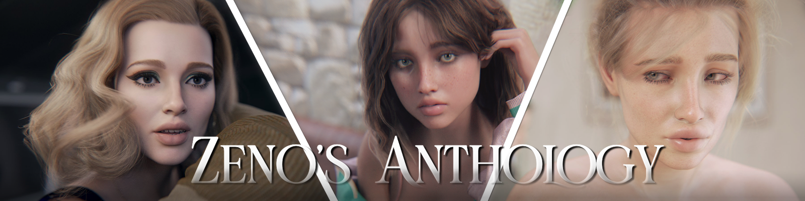 【PC+安卓】【机翻】芝诺选集 Zeno’s Anthology -v0.3.0AI汉化版【4G】-小凡ACG