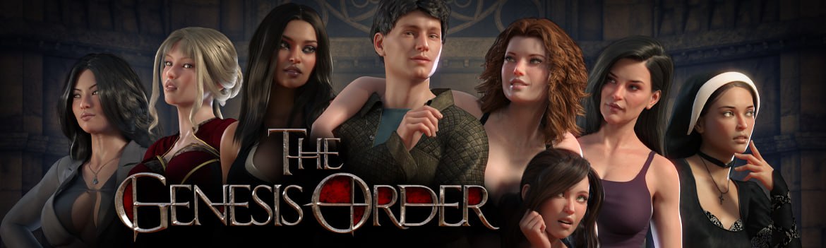 【PC+Joi】【中文】创世秩序 The Genesis Order-v1.05 汉化版【13G】-小凡ACG