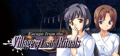 【PC+Joi】【中文】逃离色欲仪式的村庄 Escape from the Village of Lustful Rituals / 淫習村からの脱出 -v1.0AI汉化版【440M】-小凡ACG