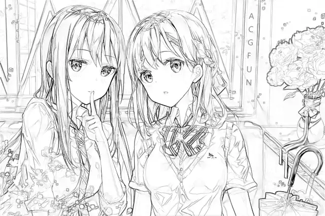 M1558 雷影忍者NTR传00-02+原画集00-02+特典X2 [新作/302.7M]-小凡ACG