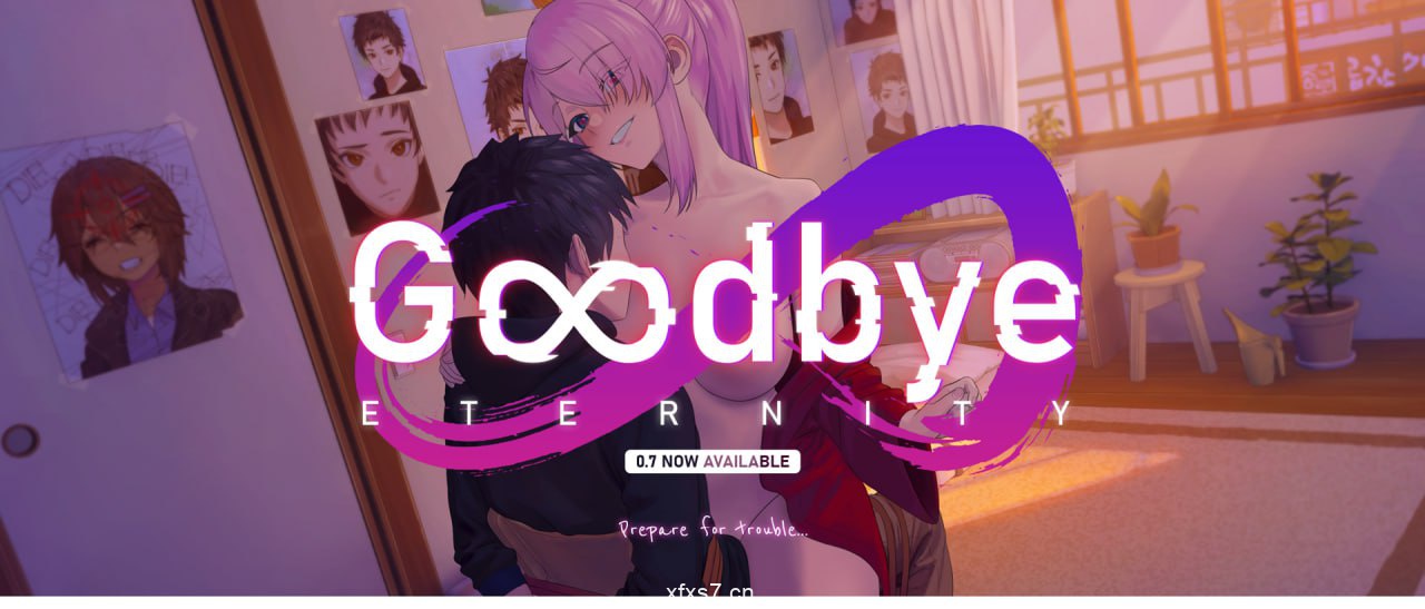 【PC+安卓】【官中】再见永恒 永恒不再 Good bye Eternity -v0.10.2官中步兵版+存档【2.8G】-小凡ACG