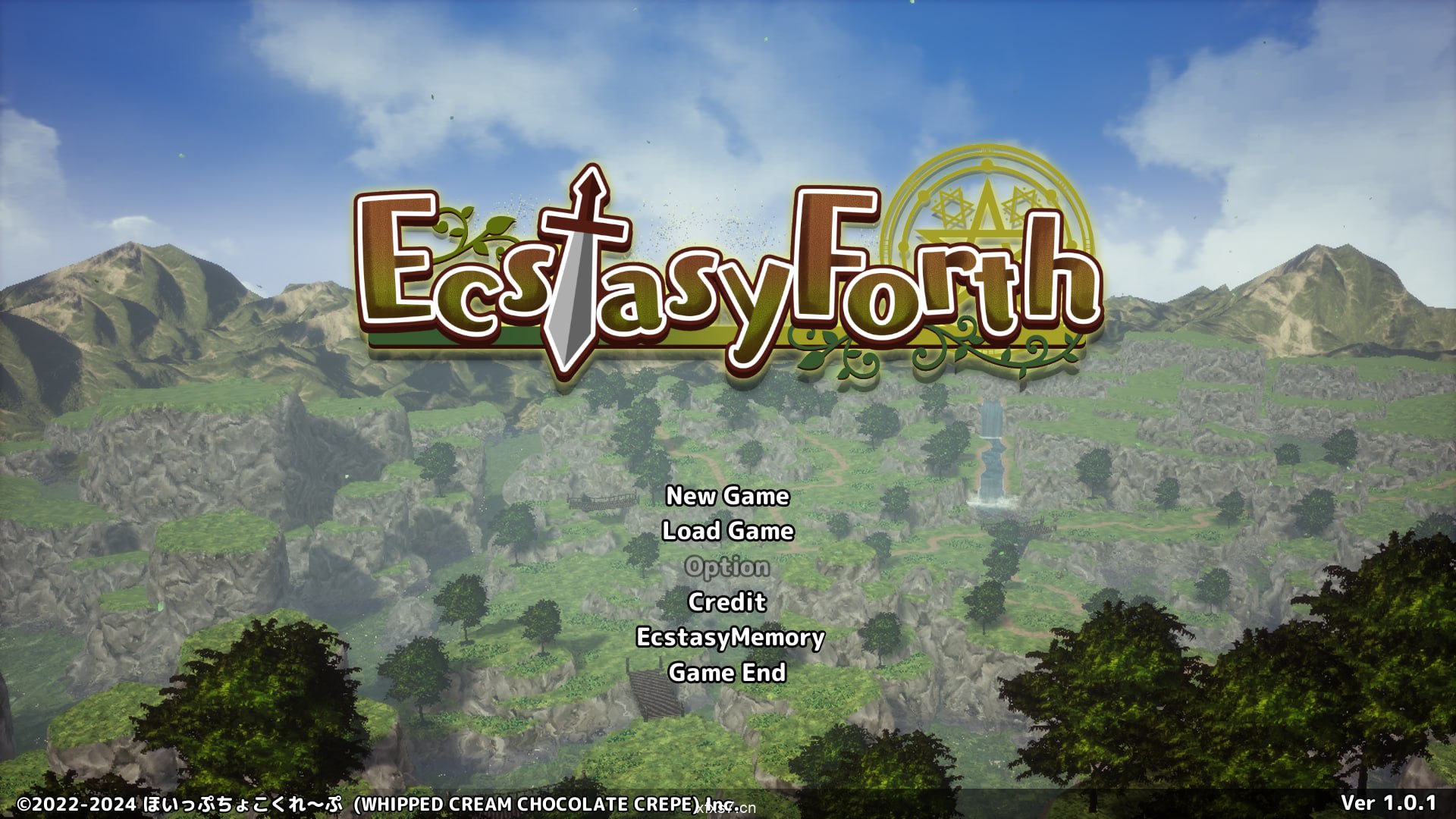 【PC】【中文】迷幻药 H版八方旅人 EcstasyForthVer1.04【2.7G】-小凡ACG